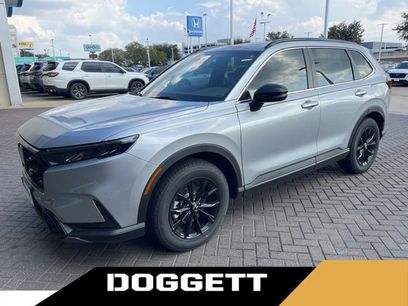 New 2025 Honda CR-V Sport-L