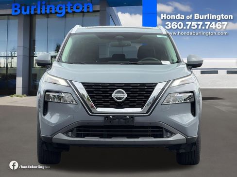 Used 2021 Nissan Rogue SL w/ Premium Package AWD/4WD image 10