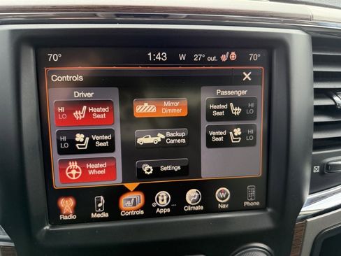 Used 2016 RAM 1500 Laramie w/ Convenience Group image 20