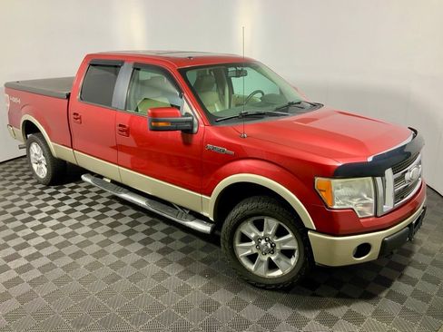 Used 2009 Ford F150 Lariat AWD/4WD image 6