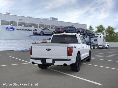 New 2026 Ford F150 XLT AWD/4WD image 8
