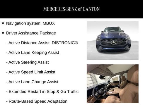 New 2026 Mercedes-Benz GLE 450 4MATIC image 2