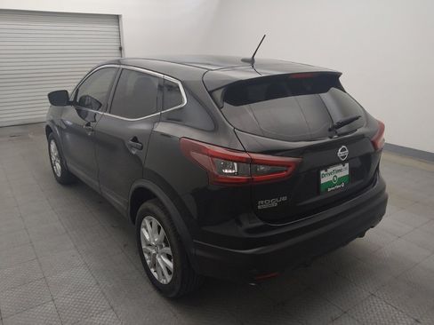Used 2020 Nissan Rogue Sport S w/ Appearance Package FWD image 5