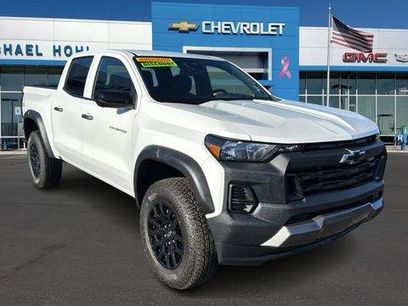 New 2026 Chevrolet Colorado Trail Boss