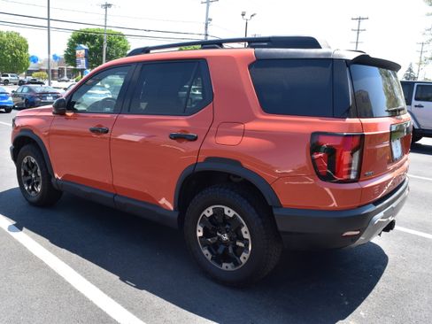 Certified 2026 Honda Passport TrailSport Elite image 4