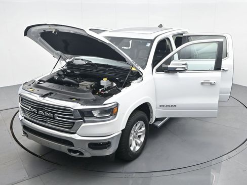 Used 2022 RAM 1500 Laramie image 40