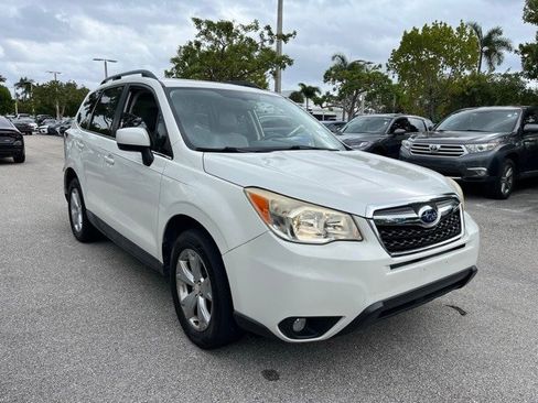 Used 2015 Subaru Forester 2.5i Limited w/ Popular Package #2 image 1