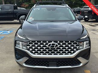 Used 2023 Hyundai Santa Fe SEL w/ Premium Package FWD video 2