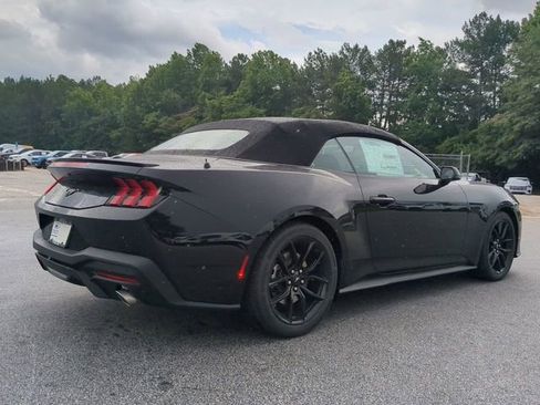 New 2025 Ford Mustang Premium image 4