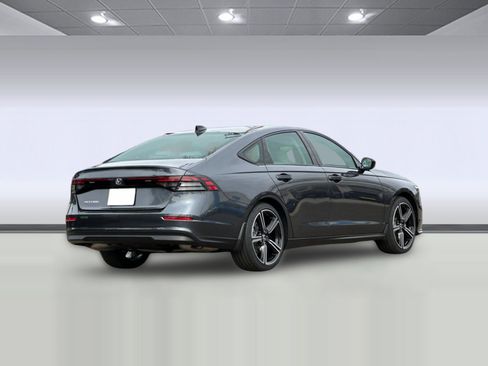 New 2026 Honda Accord SE image 8