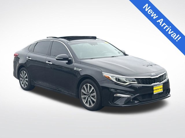 Used 2020 Kia Optima Premium FWD 360° Tour