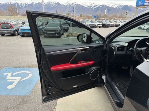 Used 2021 Lexus RX 350 F Sport image 10