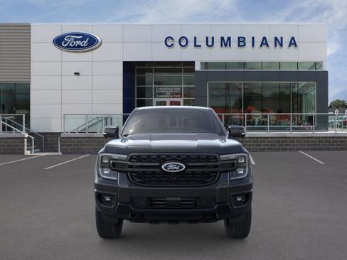 New 2025 Ford Ranger Lariat w/ FX4 Off-Road Package image 6