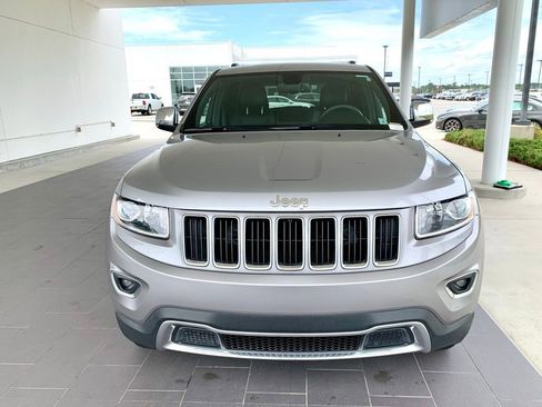 Used 2015 Jeep Grand Cherokee Limited image 2