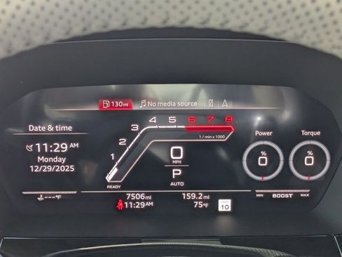 Used 2024 Audi RS 3 w/ RS Technology Package image 11