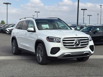 New 2026 Mercedes-Benz GLS 450 4MATIC