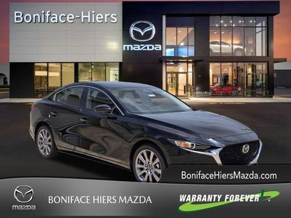 New 2026 MAZDA MAZDA3 2.5 S Sedan w/ Preferred Pkg