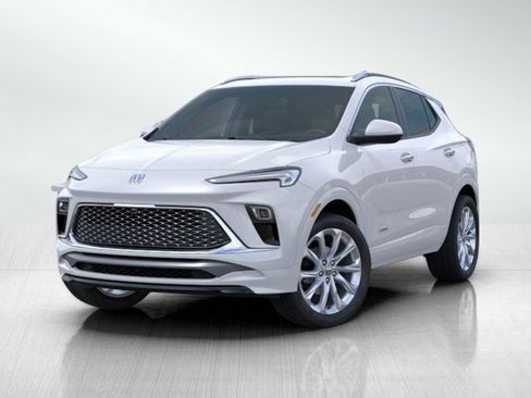 New 2026 Buick Encore GX Avenir image 9
