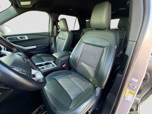 Used 2022 Ford Explorer Timberline AWD/4WD image 22