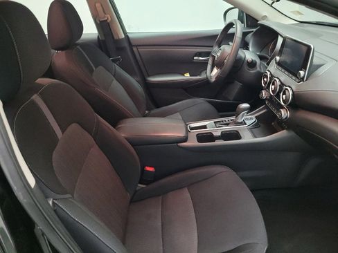 Used 2025 Nissan Sentra SV w/ All-Weather Package image 21