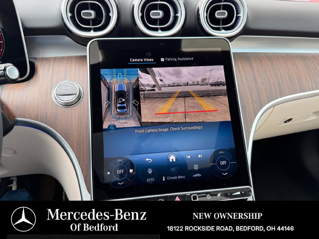 New 2026 Mercedes-Benz C 300 4MATIC Sedan image 14