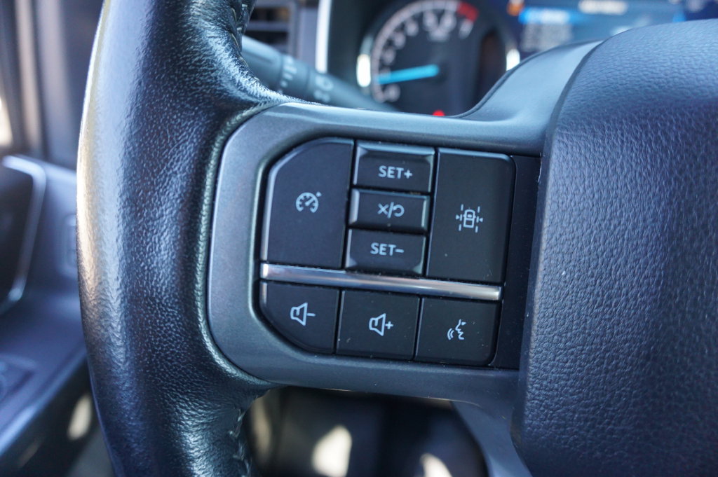 Used 2022 Ford F150 XLT w/ Equipment Group 302A High AWD/4WD image 7