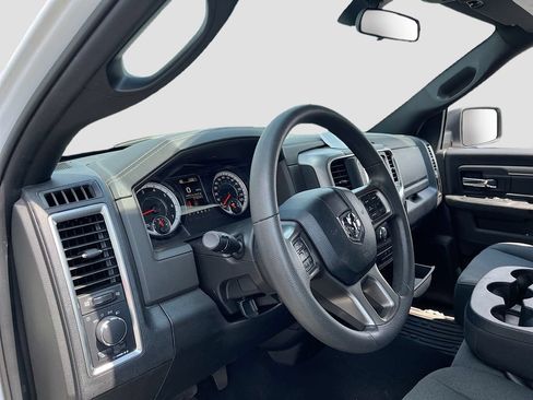 Used 2022 RAM 1500 Warlock AWD/4WD image 9