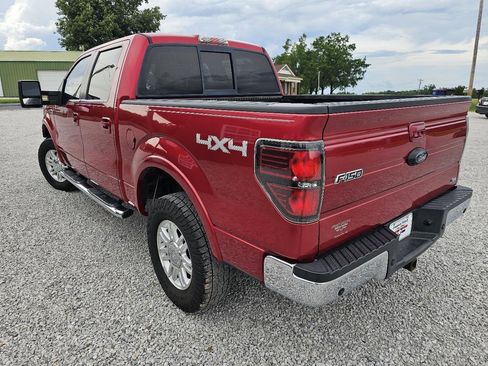 Used 2010 Ford F150 Lariat AWD/4WD image 7