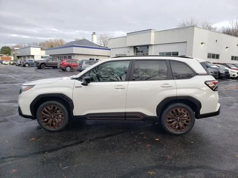 New 2025 Subaru Forester Sport image 7
