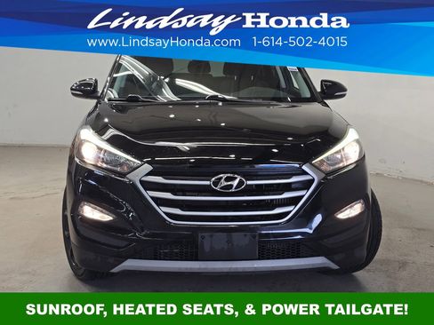 Used 2017 Hyundai Tucson Night image 2