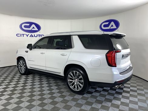 Used 2021 GMC Yukon Denali w/ Denali Ultimate Package RWD image 5