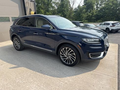 Used 2020 Lincoln Nautilus Reserve w/ Equipment Group 201A AWD/4WD image 2