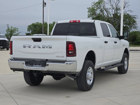 New 2026 RAM 2500 Tradesman AWD/4WD image 5