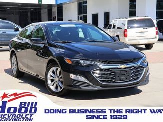 Certified 2023 Chevrolet Malibu LT w/ Driver Confidence Package image 1