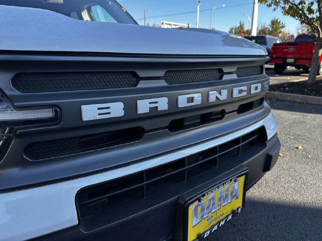 Certified 2022 Ford Bronco Sport Big Bend w/ Convenience Package AWD/4WD image 10