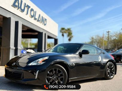 Used 2017 Nissan 370Z Coupe