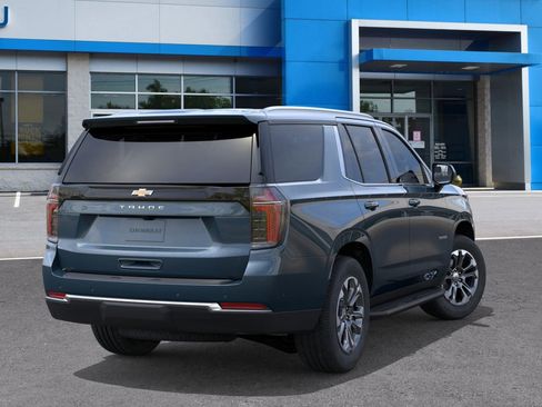 New 2026 Chevrolet Tahoe LS w/ Max Trailering Package image 28