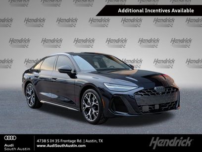 New 2026 Audi A6 Premium Plus