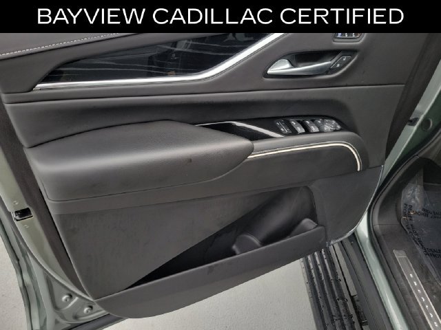 Used 2024 Cadillac Escalade V w/ LPO, Floor Liner Package AWD/4WD image 22