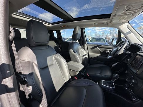 Used 2023 Jeep Renegade Limited w/ Sun/Sound Group image 34