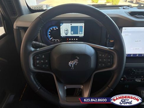 Certified 2023 Ford Bronco Badlands AWD/4WD image 12