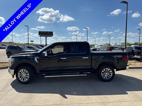 Used 2024 Ford F150 Lariat w/ Bed Utility Package AWD/4WD image 3