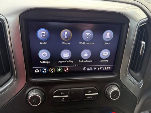 Certified 2022 Chevrolet Silverado 3500 LTZ w/ LTZ Convenience Package image 19