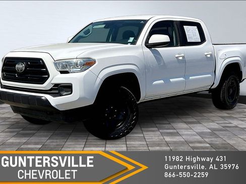 Used 2019 Toyota Tacoma SR w/ SR Convenience Package AWD/4WD image 1
