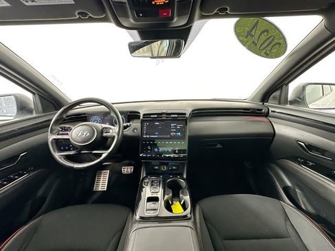 Used 2024 Hyundai Tucson N Line image 3