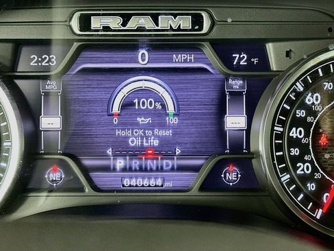 Used 2020 RAM 1500 Big Horn AWD/4WD image 19