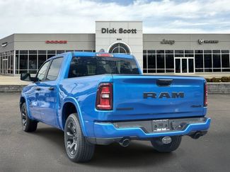 New 2026 RAM 1500 Big Horn AWD/4WD video 3