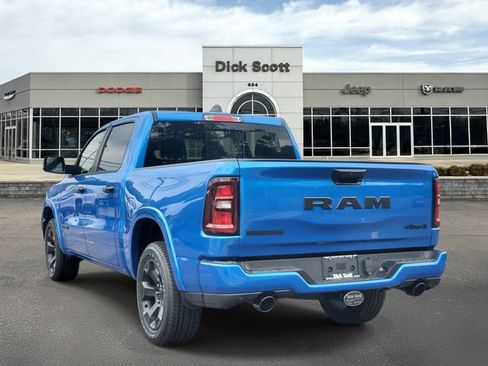 New 2026 RAM 1500 Big Horn AWD/4WD image 3