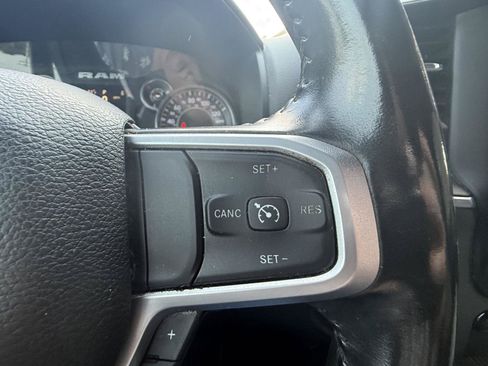 Used 2021 RAM 1500 Big Horn RWD image 20