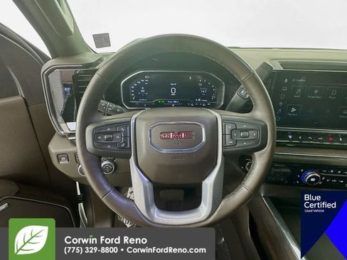 Used 2025 GMC Sierra 2500 SLT w/ SLT Premium Package image 15